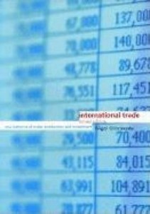 Baixar International Trade pdf, epub, eBook