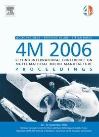 Baixar 4m 2006 – Second International Conference On Multi-material Micro Manufacture pdf, epub, eBook