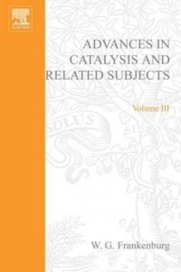 Baixar ADVANCES IN CATALYSIS VOLUME 3 pdf, epub, eBook