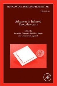 Baixar Advances in Infrared Photodetectors pdf, epub, eBook