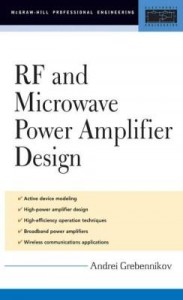 Baixar RF and Microwave Power Amplifier Design pdf, epub, eBook