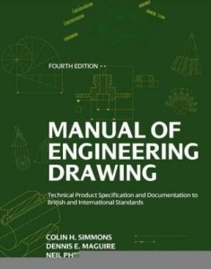 Baixar Manual of Engineering Drawing: Technical Product Specification and Documentation to British and Inte pdf, epub, eBook