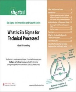 Baixar What Is Six SIGMA for Technical Processes? (Digital Short Cut) pdf, epub, eBook
