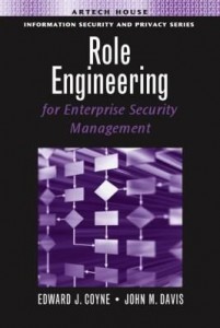 Baixar What Others Have Been Doing : Chapter 11 from Role Engineering for Enterprise Security Management pdf, epub, eBook