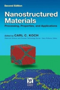 Baixar Nanostructured Materials: Processing, Properties and Applications pdf, epub, eBook