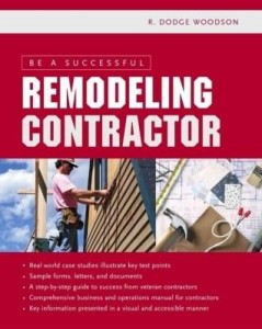 Baixar Be a Successful Remodeling Contractor pdf, epub, eBook