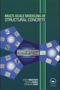 Baixar Multi-Scale Modeling of Structural Concrete pdf, epub, eBook