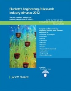 Baixar Plunkett's Engineering & Research Industry Almanac 2012 pdf, epub, eBook