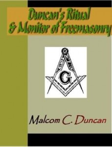Baixar Duncan's Ritual and Monitor of Freemasonry pdf, epub, eBook