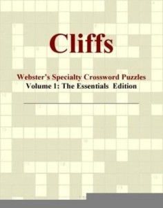 Baixar Cliffs – Webster's Specialty Crossword Puzzles, Volume 1: The Essentials  Edition pdf, epub, eBook