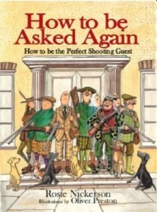 Baixar How to be Asked Again: How to be the Perfect Shooting Guest pdf, epub, eBook