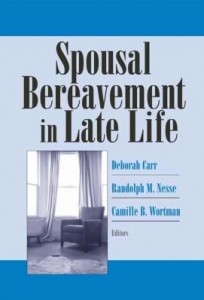 Baixar Spousal Bereavement in Late Life pdf, epub, eBook