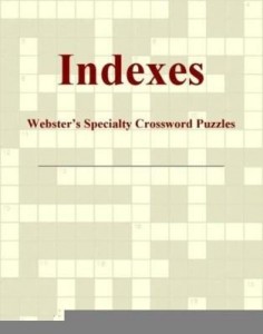Baixar Indexes – Webster's Specialty Crossword Puzzles pdf, epub, eBook