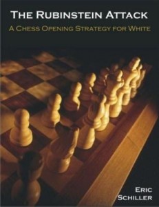 Baixar The Rubinstein Attack: A Chess Opening Strategy for White pdf, epub, eBook