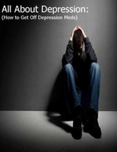 Baixar All about depression: (how to get off depression pdf, epub, eBook