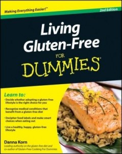 Baixar Living Gluten-Free For Dummies pdf, epub, eBook
