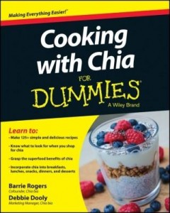 Baixar Cooking with Chia For Dummies pdf, epub, eBook