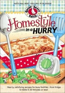 Baixar Homestyle in a Hurry Cookbook pdf, epub, eBook