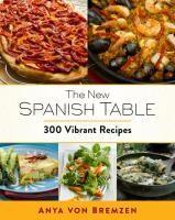 Baixar The New Spanish Table pdf, epub, eBook