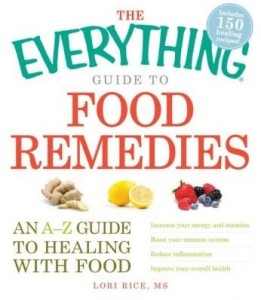 Baixar The Everything Guide to Food Remedies: An A-Z Guide to Healing with Food pdf, epub, eBook