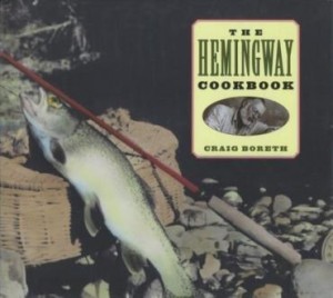 Baixar The Hemingway Cookbook pdf, epub, eBook