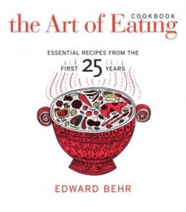 Baixar The Art of Eating Cookbook: Essential Recipes from the First 25 Years pdf, epub, eBook