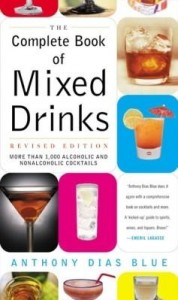 Baixar The Complete Book of Mixed Drinks pdf, epub, eBook