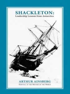 Baixar Shackleton: Leadership Lessons from Antarctica pdf, epub, eBook