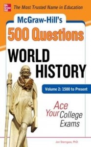 Baixar McGraw-Hill's 500 World History Questions, Volume 2: 1500 to Present: Ace Your College Exams: 3 Read pdf, epub, eBook