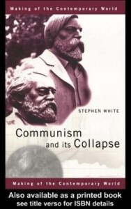 Baixar Communism and its Collapse pdf, epub, eBook