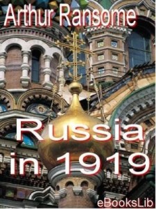 Baixar Russia in 1919 pdf, epub, eBook
