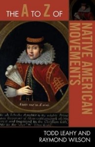 Baixar The A to Z of Native American Movements pdf, epub, eBook