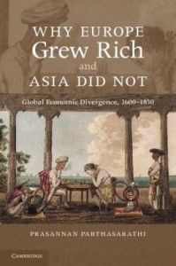 Baixar Why Europe Grew Rich and Asia Did Not pdf, epub, eBook