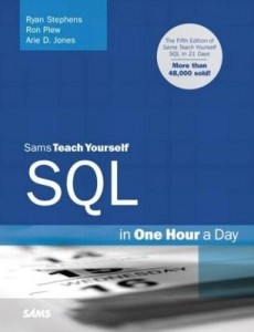 Baixar Sams Teach Yourself SQL in One Hour a Day pdf, epub, eBook