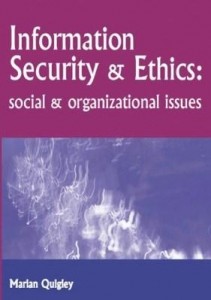 Baixar Information Security and Ethics: Social and Organizational Issues pdf, epub, eBook