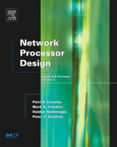 Baixar Network Processor Design: Issues and Practices, Volume 3 pdf, epub, eBook