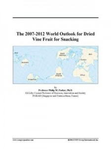 Baixar The 2007-2012 World Outlook for Dried Vine Fruit for Snacking pdf, epub, eBook