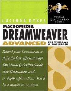 Baixar Macromedia Dreamweaver 8 Advanced for Windows and Macintosh: Visual QuickPro Guide pdf, epub, eBook