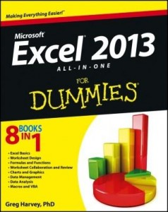 Baixar Excel 2013 All-in-One For Dummies pdf, epub, eBook