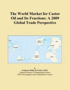 Baixar The World Market for Castor Oil and Its Fractions: A 2009 Global Trade Perspective pdf, epub, eBook