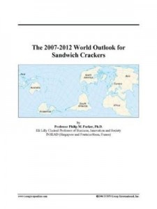 Baixar The 2007-2012 World Outlook for Sandwich Crackers pdf, epub, eBook