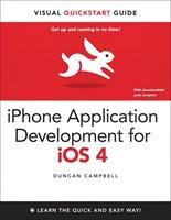 Baixar iPhone Application Development for iOS 4: Visual QuickStart Guide pdf, epub, eBook