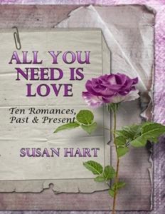 Baixar All you need is love: ten romances, past & pdf, epub, eBook