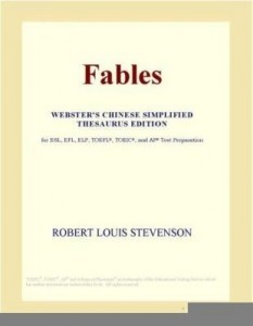 Baixar Fables (Webster's Chinese Simplified Thesaurus Edition) pdf, epub, eBook