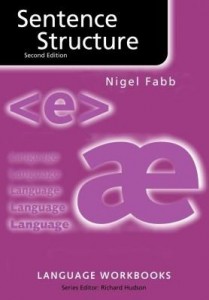 Baixar Sentence Structure pdf, epub, eBook