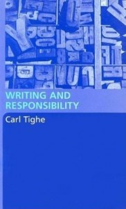 Baixar Writing and Responsibility pdf, epub, eBook