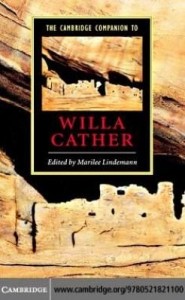 Baixar The Cambridge Companion to Willa Cather pdf, epub, eBook
