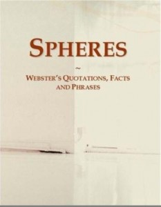 Baixar Spheres: Webster¿s Quotations, Facts and Phrases pdf, epub, eBook