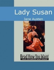 Baixar Lady Susan pdf, epub, eBook