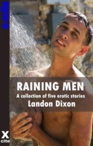 Baixar Raining Men: A collection of gay erotic stories pdf, epub, eBook